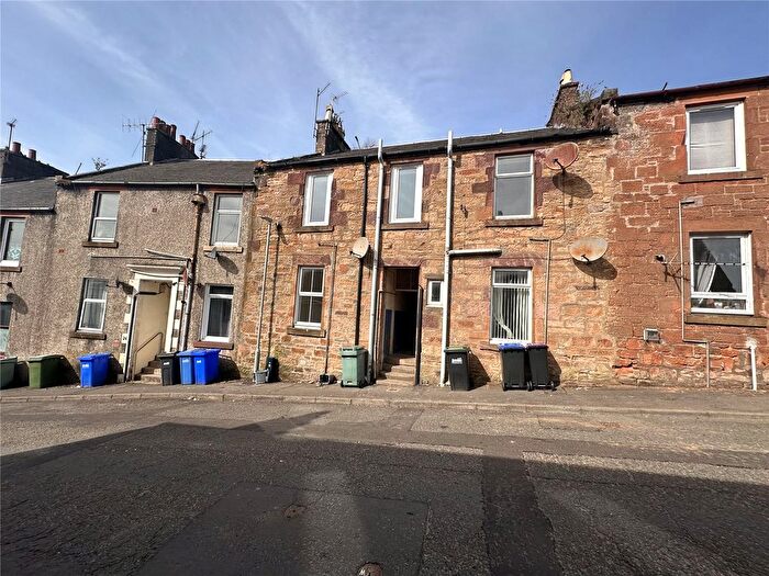 1 Bedroom Flat For Sale In Welltrees Street, Maybole, KA19