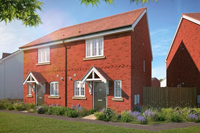 2 Bedroom Semi-Detached House For Sale In The Hooper, Kingsfleet Park, Trimley St Martin, IP11