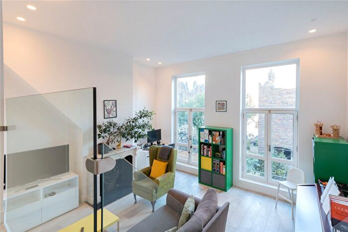 3 Bedroom Terraced House To Rent In Melbourne Terrace, London, SW6