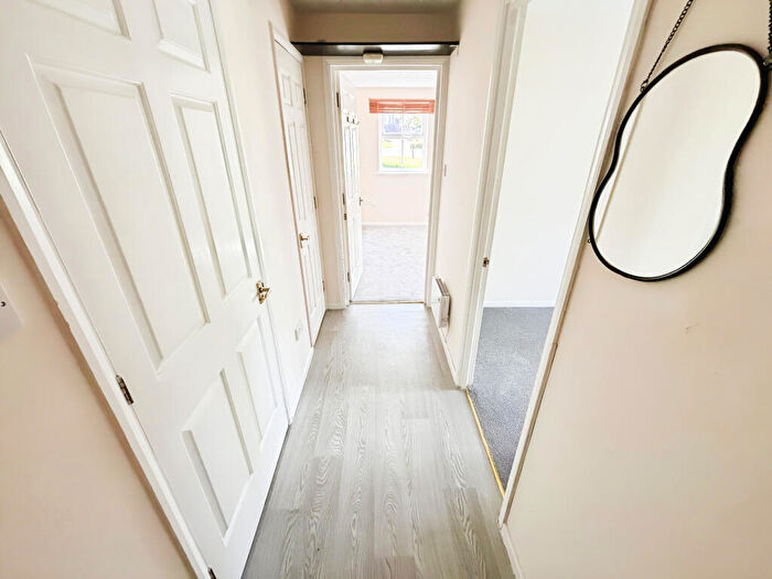 1 Bedroom Flat For Sale In Lavenham Court, Botolph Green, Orton Longueville, Peterborough, PE2