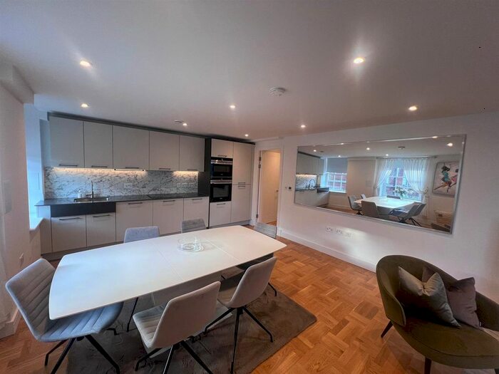 2 Bedroom Flat To Rent In Garland Court, Lisgar Terrace, London, W14