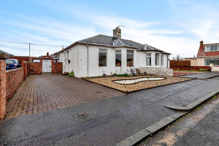 2 Bedroom Semi-Detached Bungalow For Sale In Heathpark, Ayr, South Ayrshire, KA8