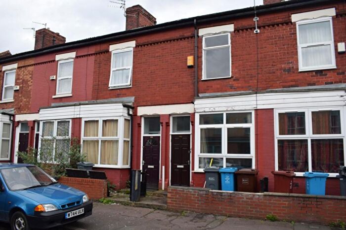 2 Bedroom Terraced House For Sale In Broadfield Road, Rusholme, Manchester, Greater Manchester, M14