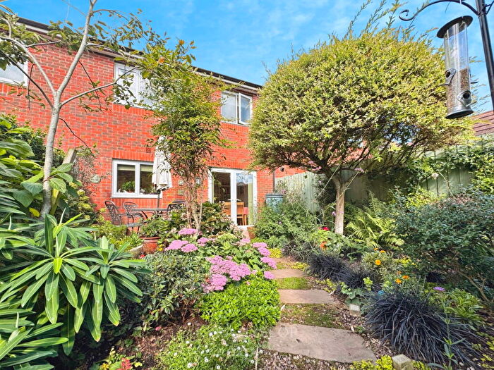 3 Bedroom Terraced House For Sale In Tokesen Drive, Exeter, EX4