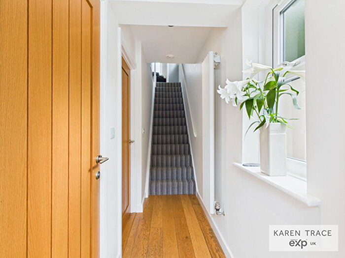 3 Bedroom Semi-Detached House For Sale In Chandlers Walk, Charlestown, PL25