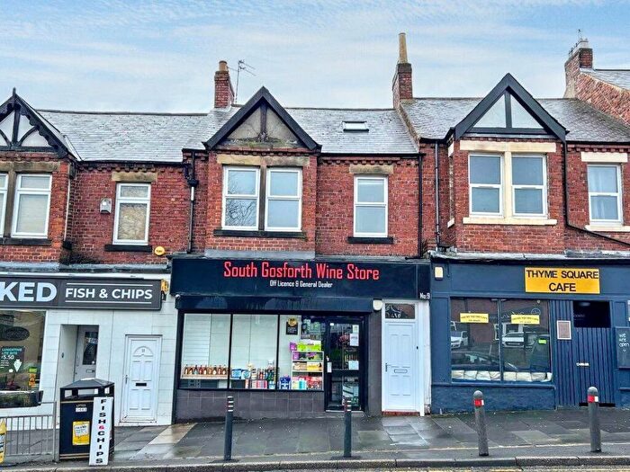 2 Bedroom Maisonette To Rent In Station Road, Gosforth, Newcastle Upon Tyne, Tyne And Wear, NE3