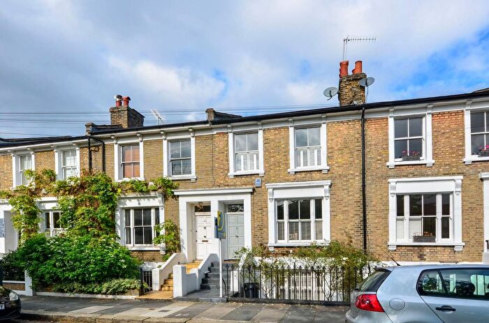 3 Bedroom Property To Rent In Avalon Road, Fulham, London, SW6