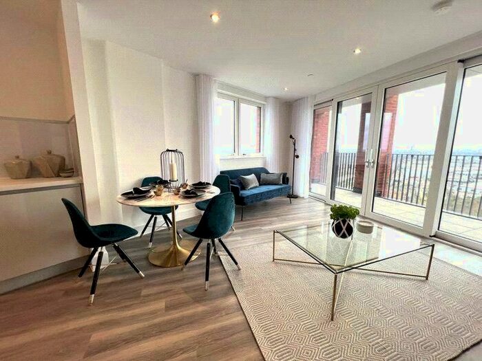 2 Bedroom Flat To Rent In Ashwell House, Merrick Road, Southall, UB2