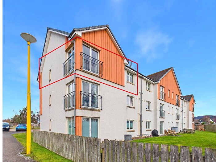 2 Bedroom Apartment For Sale In Newlands Road, Aviemore, PH22