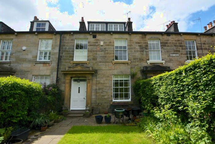 3 Bedroom Terraced House To Rent In Albert Terrace, Harrogate, North Yorkshire, HG1