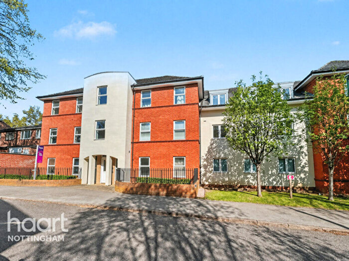 1 Bedroom Apartment For Sale In Hamilton Road, Carrington, NG5