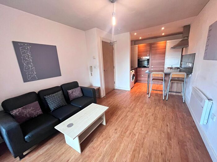 1 Bedroom Flat To Rent In Quebec Building, M3