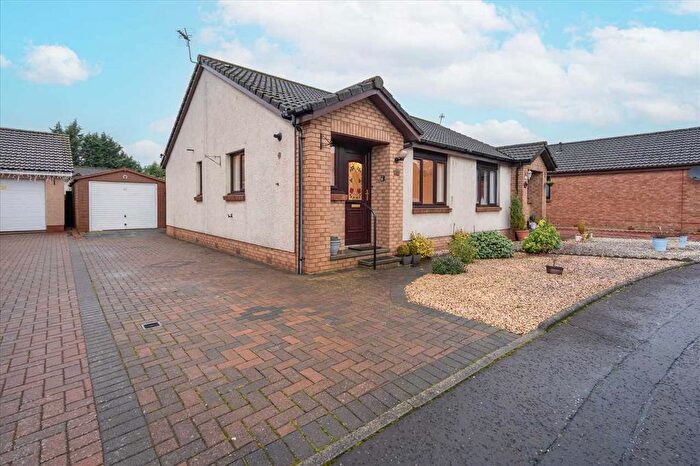 2 Bedroom Semi-Detached Bungalow For Sale In Meadowbank Street, FK2
