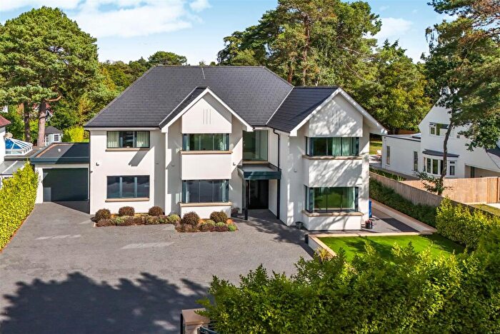 5 Bedroom Detached House For Sale In Newton Road, Canford Cliffs, BH13