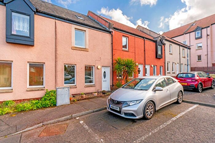 2 Bedroom Terraced House For Sale In Woodbush Place, Dunbar, EH42