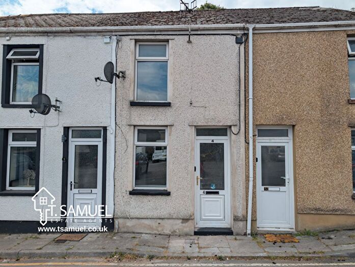 2 Bedroom Terraced House For Sale In Lower Salisbury Street, Tredegar, Blaenau Gwent, NP22