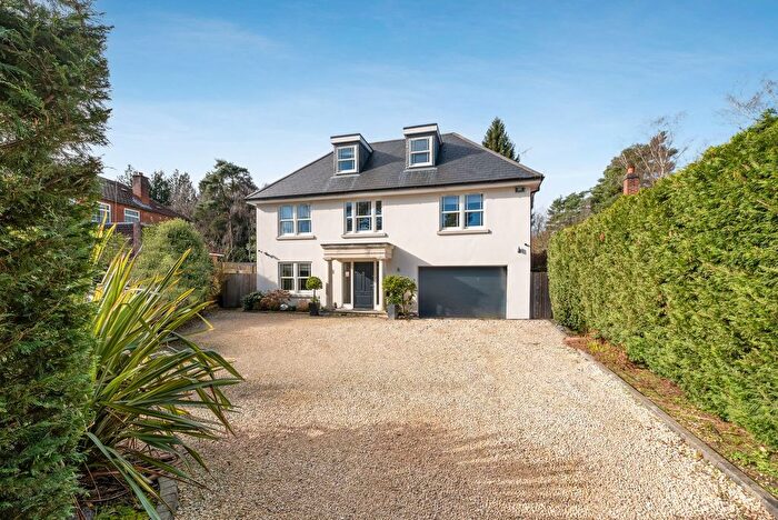 6 Bedroom Detached House For Sale In Llanvair Drive, Ascot, SL5