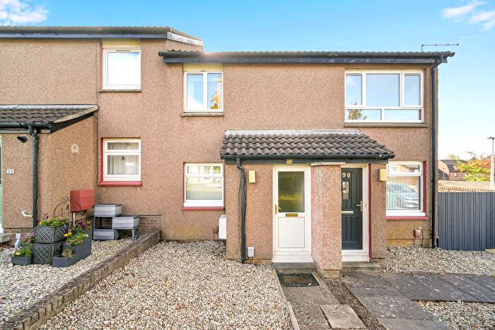 2 Bedroom Flat For Sale In Stuart Crescent, Edinburgh, EH12