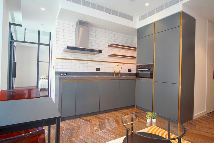 1 Bedroom Flat To Rent In Battersea Power Station, Circust Road West, London, SW11