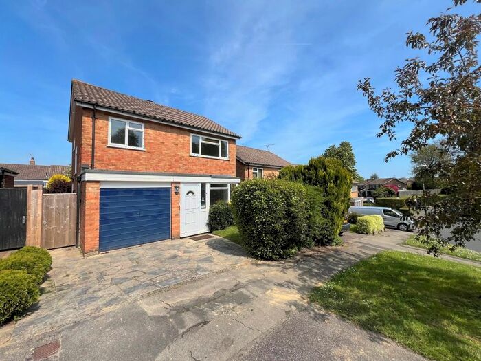 3 Bedroom Detached House To Rent In The Coppice, Pembury, Tunbridge Wells, TN2