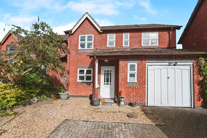 6 Bedroom Detached House For Sale In Wilton Way, Exeter, EX1