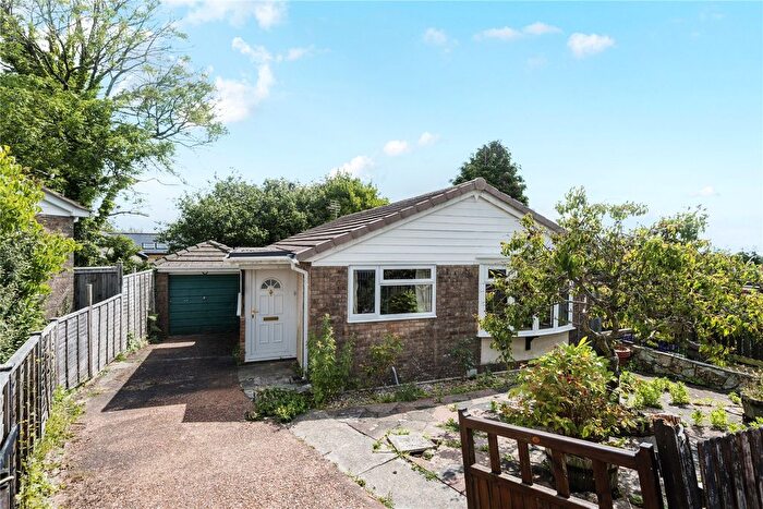 3 Bedroom Detached Bungalow For Sale In Hill Head Park, Brixham, Devon, TQ5