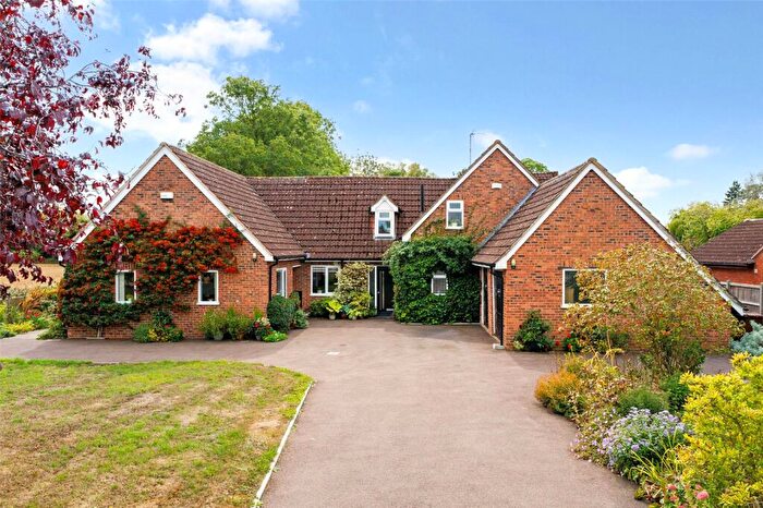 6 Bedroom Detached House For Sale In Broad Close Road, Down Hatherely, Cheltenham, GL2
