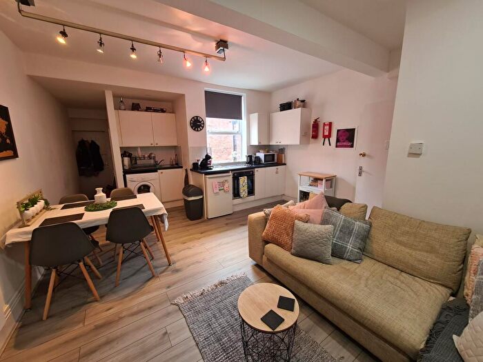 1 Bedroom Flat To Rent In Flat, Ecclesall Road, Sheffield, S11