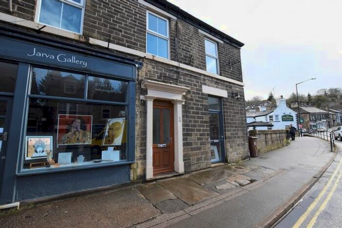 2 Bedroom Flat To Rent In Market Street, Whaley Bridge, High Peak, SK23