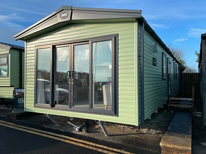 2 Bedroom Property For Sale In Cockerham Sands Holiday Park, Cockerham, LA2