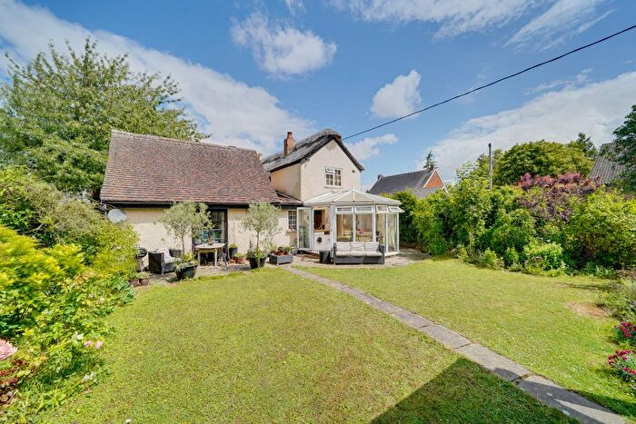 3 Bedroom Detached House For Sale In Lily Cottage, Hay Street, Steeple Morden, SG8