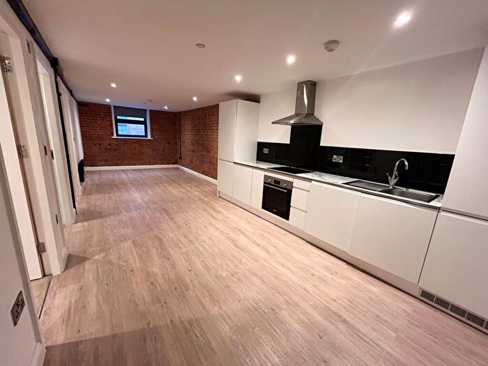 2 Bedroom Flat To Rent In The Maltings, Wetmore Road, Burton On Trent, DE14
