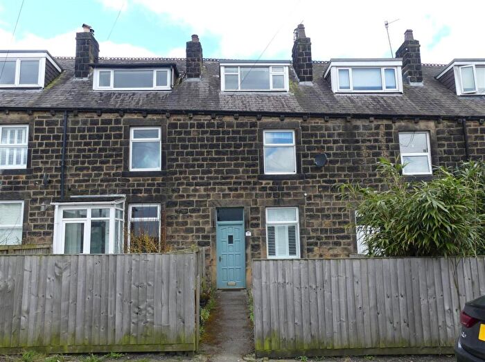 2 Bedroom Terraced House To Rent In North Parade, Ilkley, LS29