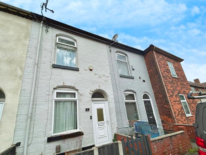2 Bedroom Terraced House For Sale In New Herbert Street, Salford, M6
