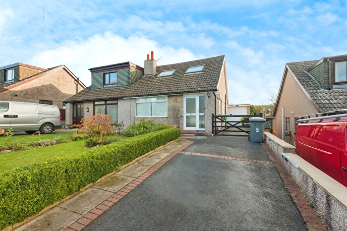 3 Bedroom Semi-Detached House For Sale In Bridge Road, Nether Kellet, Carnforth, LA6