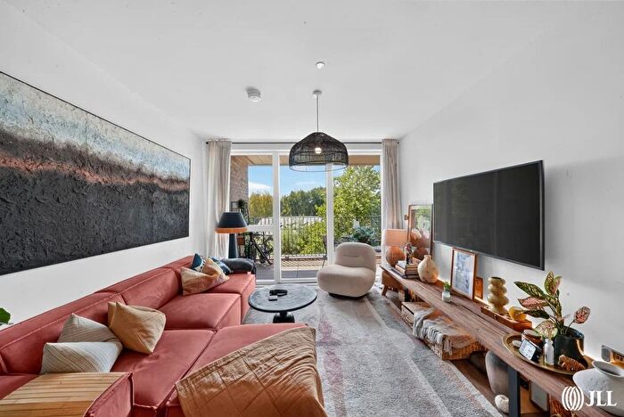 3 Bedroom Flat For Sale In Criterium House, Olympic Park Avenue, London, E20