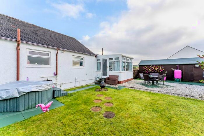 3 Bedroom Bungalow For Sale In 2 Craigbrae Cottage, Littlemill Road, By Drongan KA6