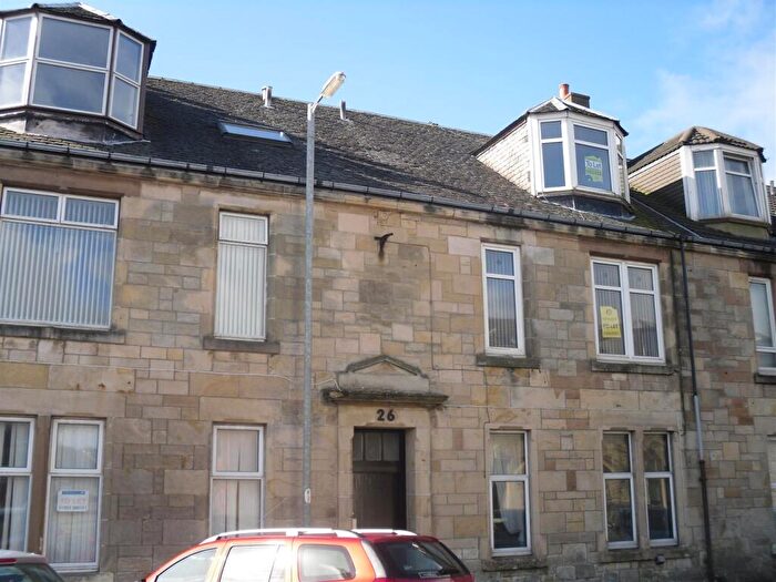 1 Bedroom Flat To Rent In Winton Street, Ardrossan, KA22