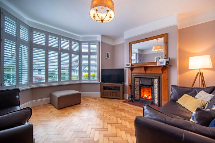 4 Bedroom Semi-Detached House For Sale In St. Martins Road, Caerphilly, CF83