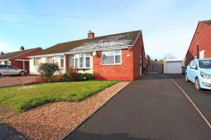 2 Bedroom Bungalow To Rent In Foresters Close, Telford, TF4