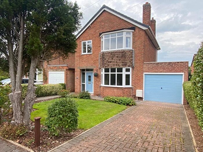 3 Bedroom Property To Rent In Wells Road, Ashby-De-La-Zouch, LE65