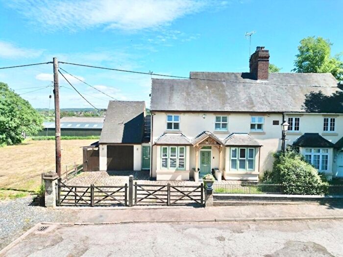 4 Bedroom Semi Detached House For Sale In Dunston, Stafford, ST18