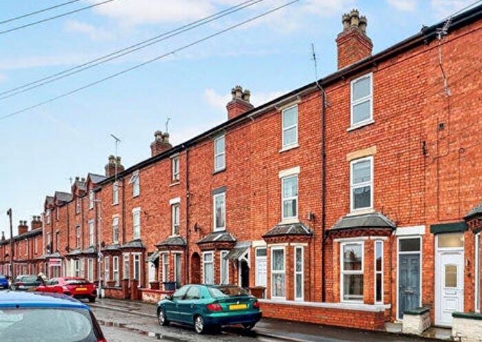 3 Bedroom Terraced House For Sale In Abbot Street, Lincoln, Lincolnshire, LN5