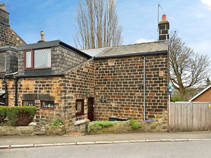 2 Bedroom Semi Detached House For Sale In Studfield Hill, Sheffield, S6