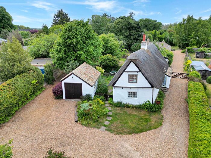 4 Bedroom Detached House For Sale In Green End, Landbeach, CB25