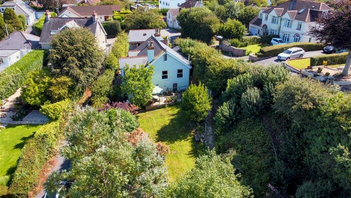 3 Bedroom Bungalow For Sale In Whilborough Road, Kingskerswell, Newton Abbot, TQ12