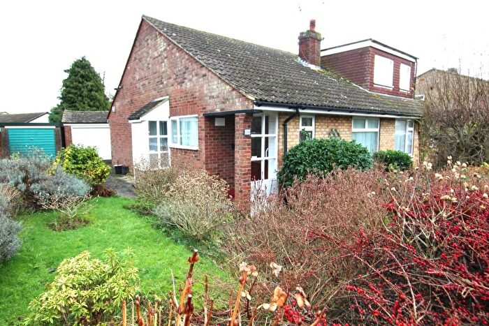 2 Bedroom Semi-Detached Bungalow For Sale In Grasmere Road, Ashford, TN24