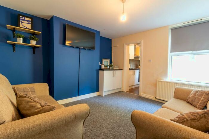 5 Bedroom Terraced House To Rent In Alexandra Terrace, Lincoln, LN1