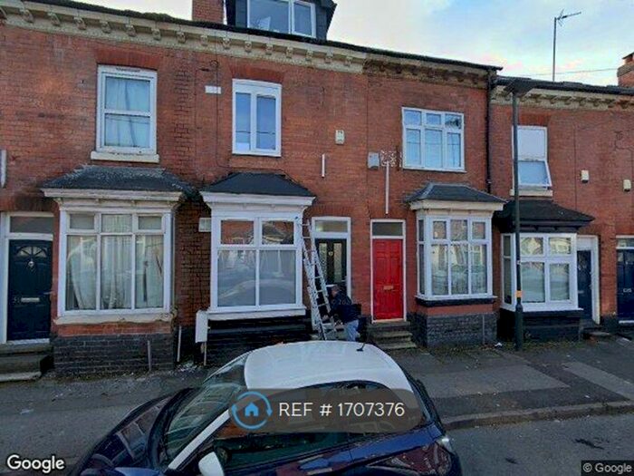 3 Bedroom Terraced House To Rent In North Road, Birmingham, B29