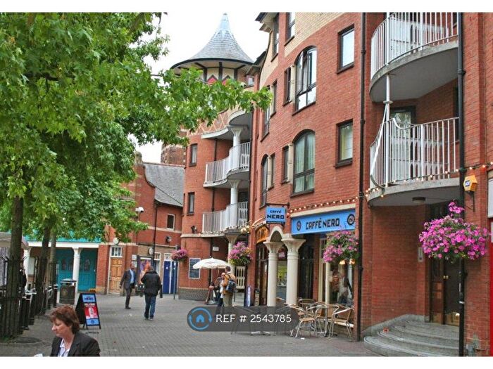 1 Bedroom Flat To Rent In Gloucester Green, Oxford, OX1